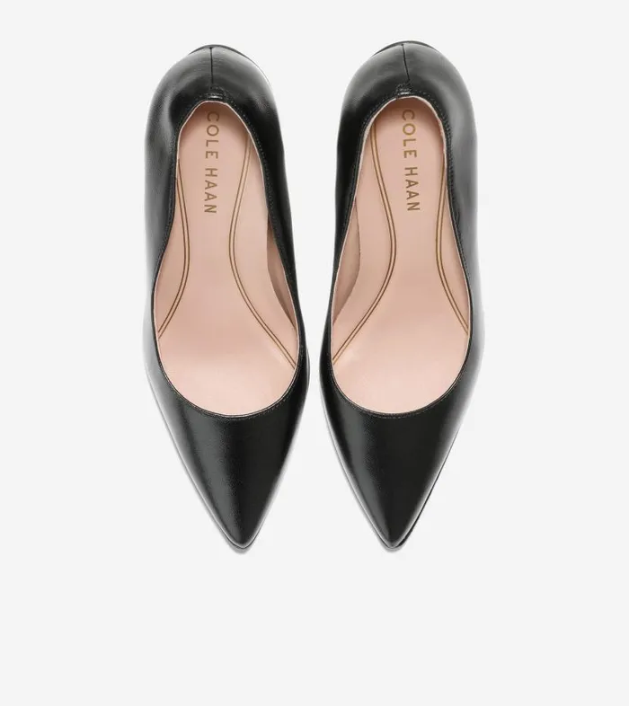 Cole Haan Pumps and Wedges Women Women039s Grand Ambition York Pump Black Cole Haan Pumps and Wedges Women Women039s Grand Ambition York Pump Black