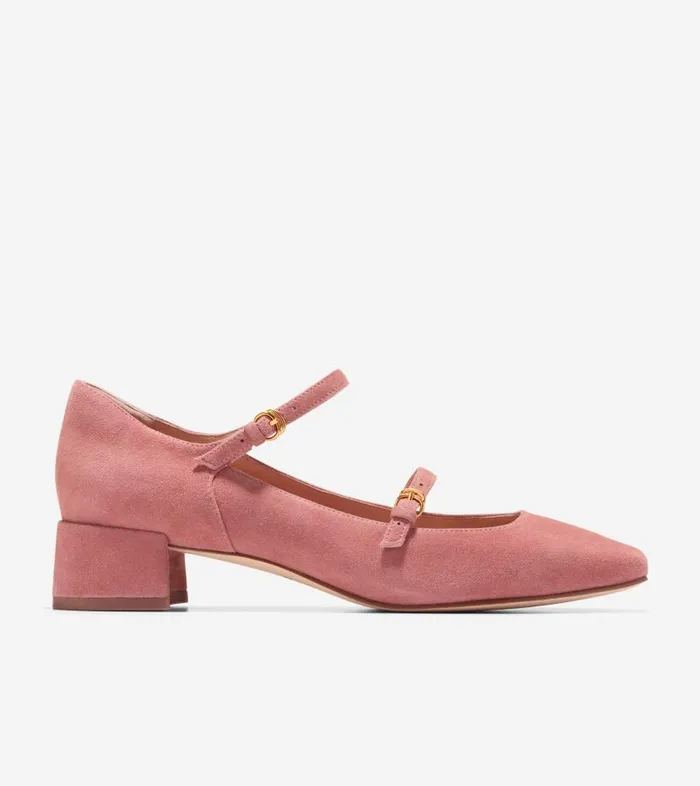 Cole Haan Pumps and Wedges Women Women039s Paxton Maryjane Pumps Pink