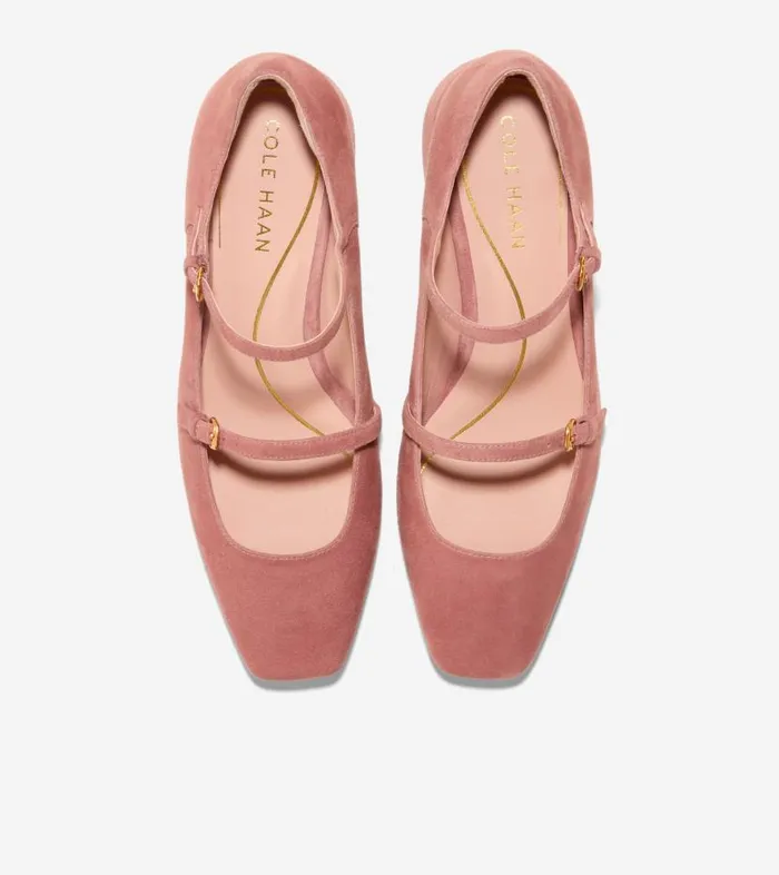 Cole Haan Pumps and Wedges Women Women039s Paxton Maryjane Pumps Pink Cole Haan Pumps and Wedges Women Women039s Paxton Maryjane Pumps Pink
