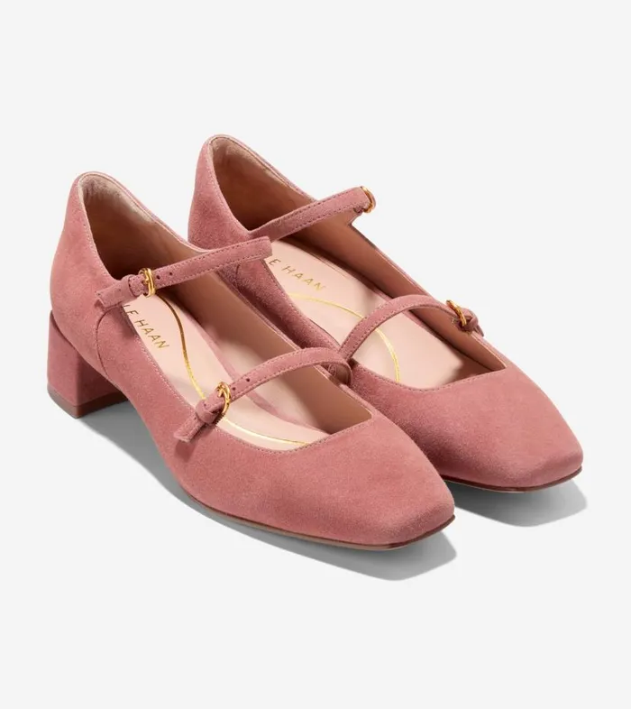 Cole Haan Pumps and Wedges Women Women039s Paxton Maryjane Pumps Pink Cole Haan Pumps and Wedges Women Women039s Paxton Maryjane Pumps Pink