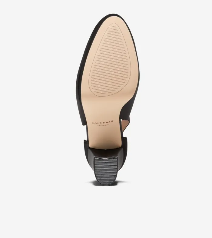 Cole Haan Pumps and Wedges Women Women039s Remi Platform Ankle Strap 100 Black