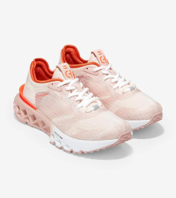 Cole Haan Running Women Women039s 5ZERGRAND Embrostitch Running Shoe Pink Cole Haan Running Women Women039s 5ZERGRAND Embrostitch Running Shoe Pink