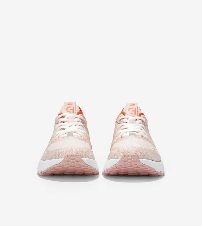 Cole Haan Running Women Women039s 5ZERGRAND Embrostitch Running Shoe Pink Cole Haan Running Women Women039s 5ZERGRAND Embrostitch Running Shoe Pink