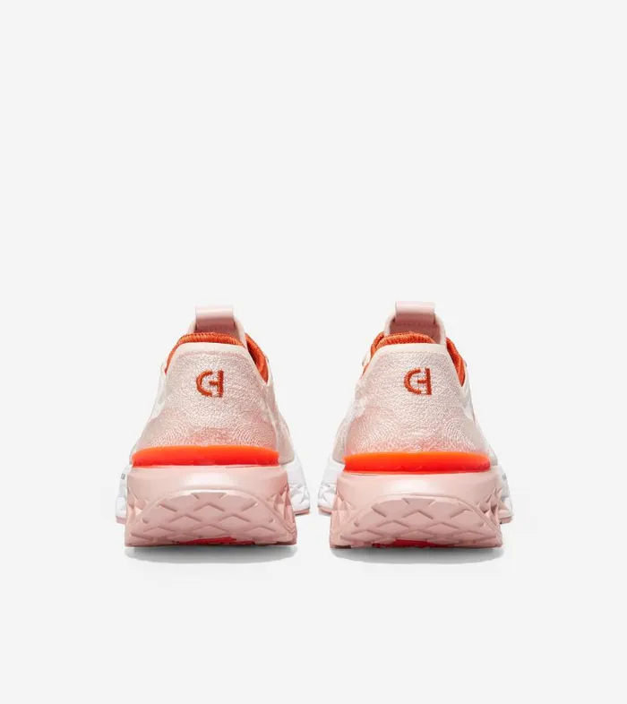 Cole Haan Running Women Women039s 5ZERGRAND Embrostitch Running Shoe Pink Cole Haan Running Women Women039s 5ZERGRAND Embrostitch Running Shoe Pink