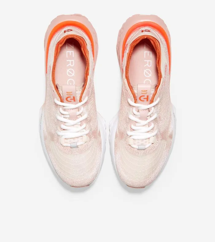 Cole Haan Running Women Women039s 5ZERGRAND Embrostitch Running Shoe Pink Cole Haan Running Women Women039s 5ZERGRAND Embrostitch Running Shoe Pink