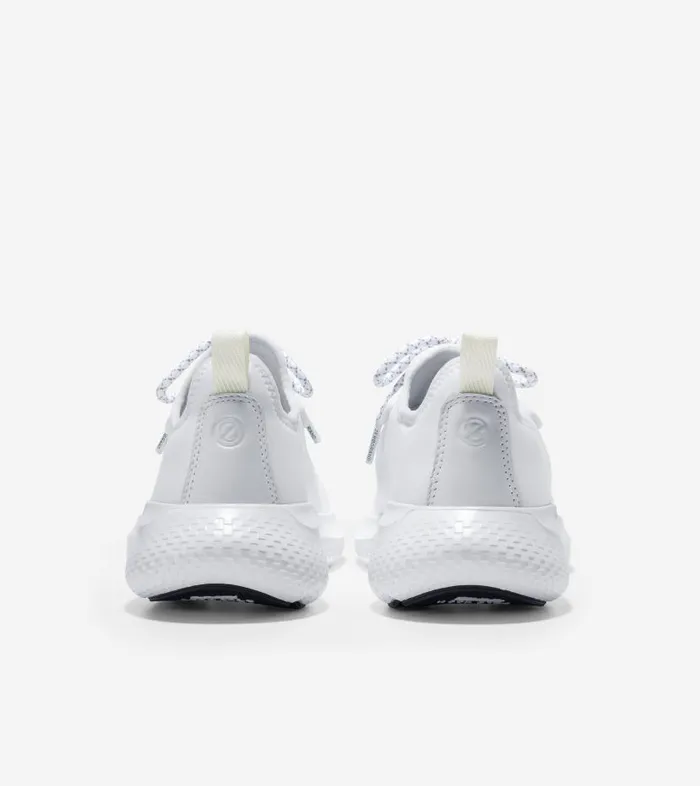 Cole Haan Running Women Women039s ZERGRAND Changepace LaceUp Sneaker White