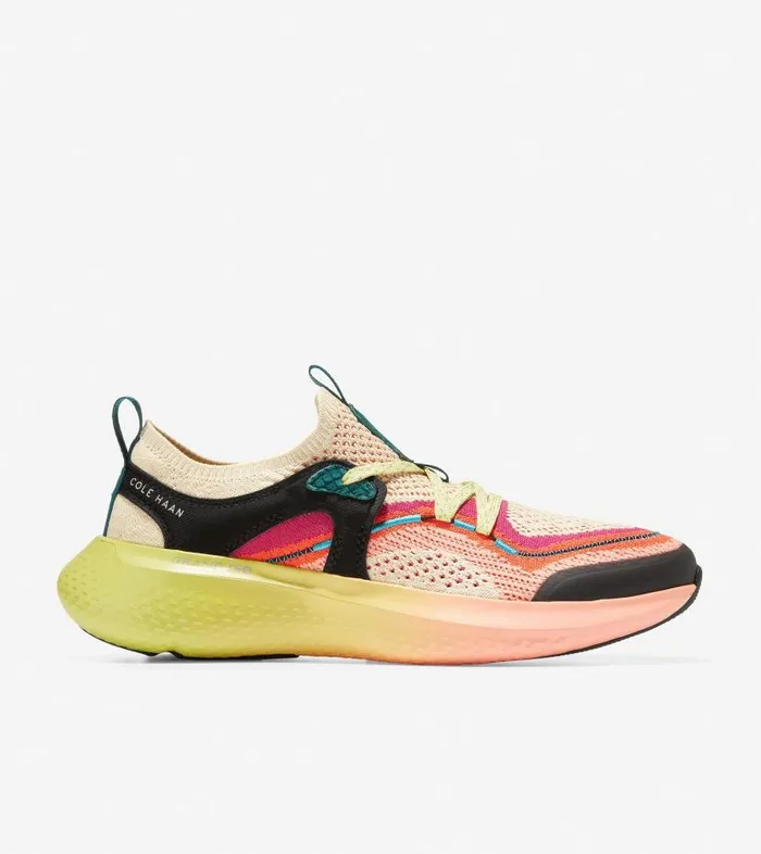 Cole Haan Running Women Women039s ZERGRAND Outpace 2 SL Running Shoe Pink