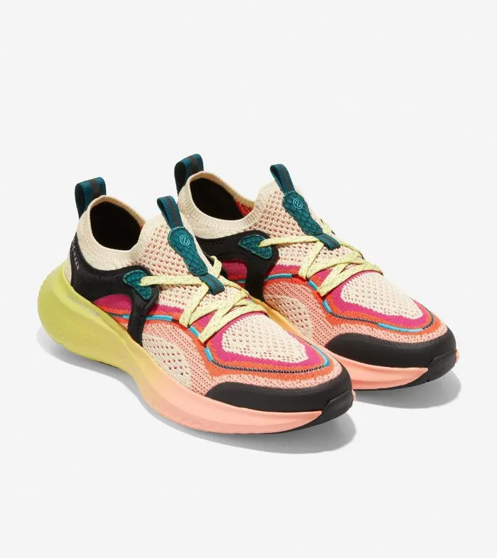 Cole Haan Running Women Women039s ZERGRAND Outpace 2 SL Running Shoe Pink Cole Haan Running Women Women039s ZERGRAND Outpace 2 SL Running Shoe Pink