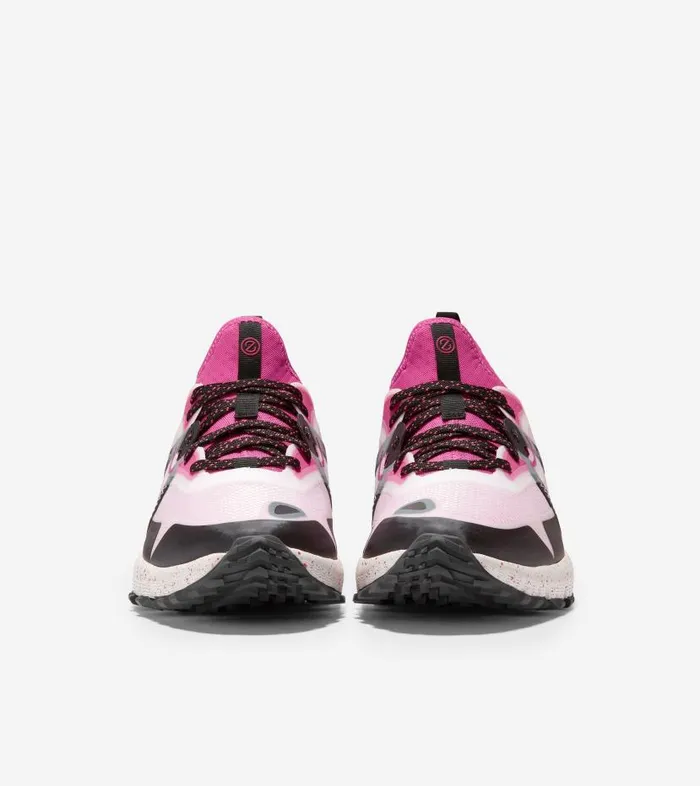 Cole Haan Running Women Women039s ZERGRAND Overtake AllTerrain Running Shoe Pink Cole Haan Running Women Women039s ZERGRAND Overtake AllTerrain Running Shoe Pink