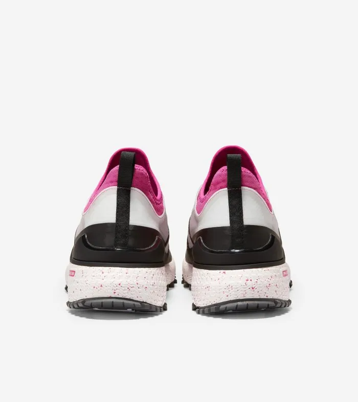 Cole Haan Running Women Women039s ZERGRAND Overtake AllTerrain Running Shoe Pink Cole Haan Running Women Women039s ZERGRAND Overtake AllTerrain Running Shoe Pink