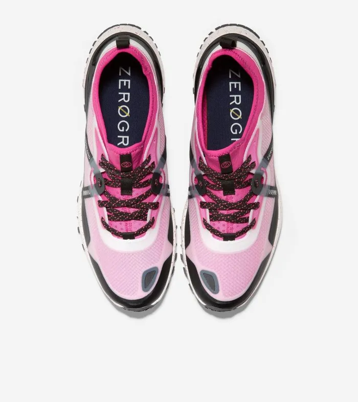Cole Haan Running Women Women039s ZERGRAND Overtake AllTerrain Running Shoe Pink Cole Haan Running Women Women039s ZERGRAND Overtake AllTerrain Running Shoe Pink
