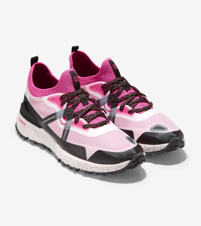 Cole Haan Running Women Women039s ZERGRAND Overtake AllTerrain Running Shoe Pink Cole Haan Running Women Women039s ZERGRAND Overtake AllTerrain Running Shoe Pink
