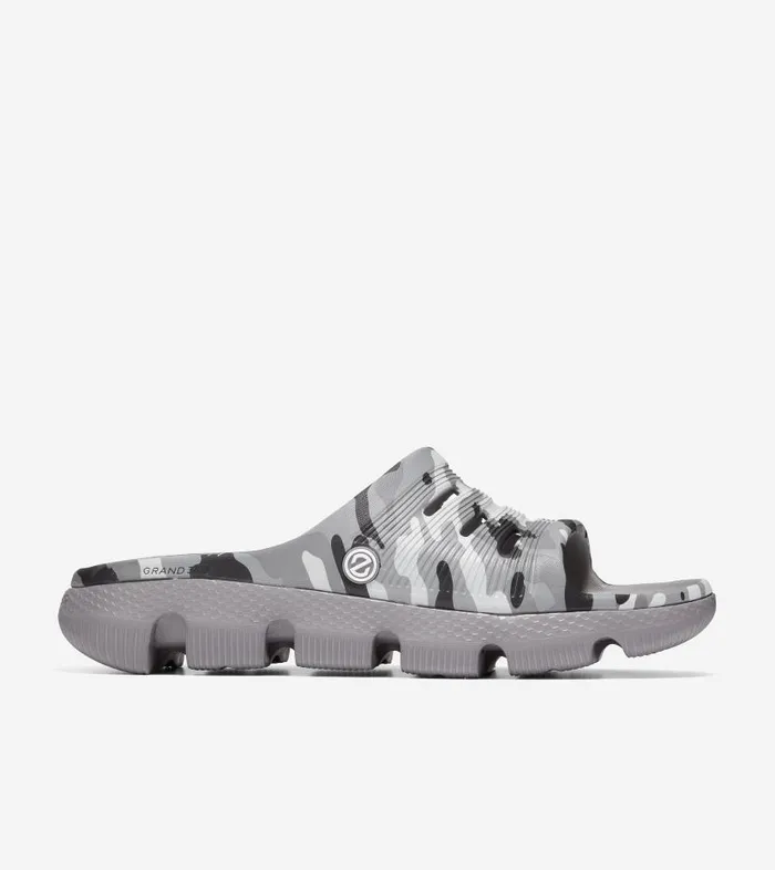 Cole Haan Sandals Men Men039s 4ZERGRAND AllDay Slide Gray