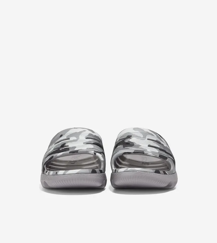 Cole Haan Sandals Men Men039s 4ZERGRAND AllDay Slide Gray Cole Haan Sandals Men Men039s 4ZERGRAND AllDay Slide Gray