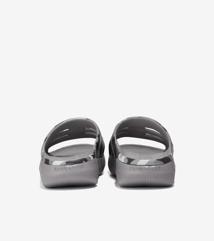 Cole Haan Sandals Men Men039s 4ZERGRAND AllDay Slide Gray Cole Haan Sandals Men Men039s 4ZERGRAND AllDay Slide Gray