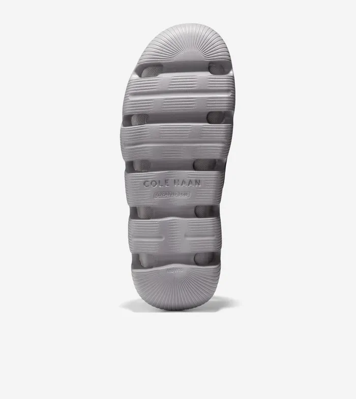 Cole Haan Sandals Men Men039s 4ZERGRAND AllDay Slide Gray Cole Haan Sandals Men Men039s 4ZERGRAND AllDay Slide Gray