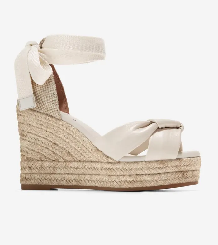 Cole Haan Sandals Women Women039s CLOUDFEEL HAMPTON SANDAL Beige