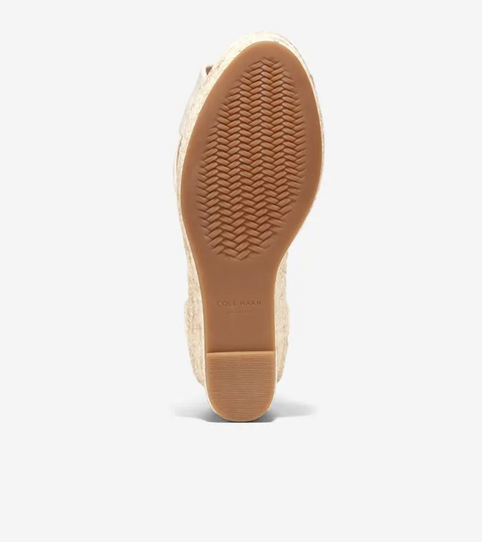 Cole Haan Sandals Women Women039s CLOUDFEEL HAMPTON SANDAL Beige Cole Haan Sandals Women Women039s CLOUDFEEL HAMPTON SANDAL Beige