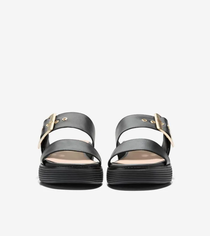 Cole Haan Sandals Women Women039s ORIGINALGRAND PLATFORM SLIDE Black Cole Haan Sandals Women Women039s ORIGINALGRAND PLATFORM SLIDE Black