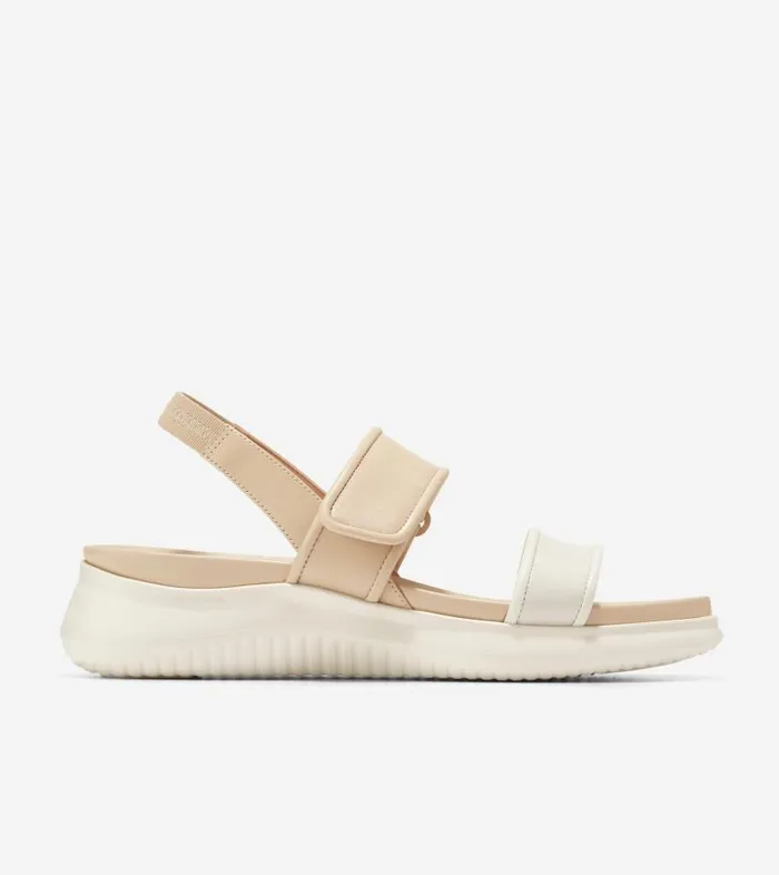 Cole Haan Sandals Women Women039s ZERGRAND MERITT SANDAL Beige