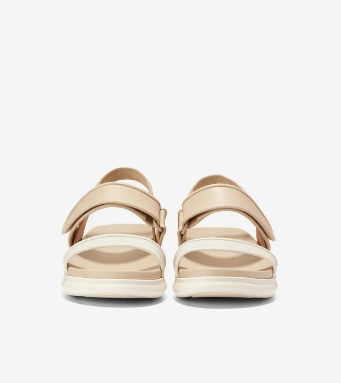 Cole Haan Sandals Women Women039s ZERGRAND MERITT SANDAL Beige Cole Haan Sandals Women Women039s ZERGRAND MERITT SANDAL Beige