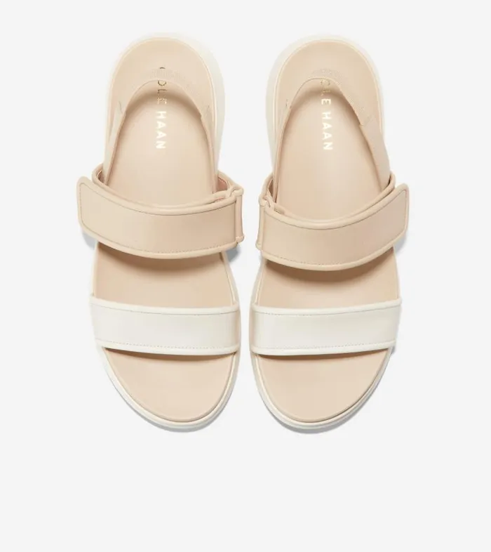 Cole Haan Sandals Women Women039s ZERGRAND MERITT SANDAL Beige Cole Haan Sandals Women Women039s ZERGRAND MERITT SANDAL Beige