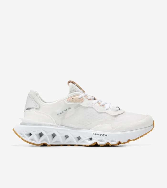 Cole Haan Sneakers Men Men039s 5ZERGRAND Running Shoe White