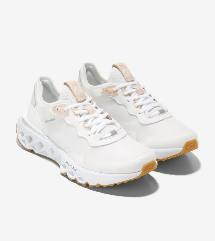 Cole Haan Sneakers Men Men039s 5ZERGRAND Running Shoe White Cole Haan Sneakers Men Men039s 5ZERGRAND Running Shoe White
