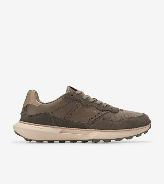 Cole Haan Sneakers Men Men039s GrandPr Ashland Sneaker Brown