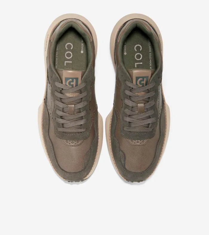 Cole Haan Sneakers Men Men039s GrandPr Ashland Sneaker Brown Cole Haan Sneakers Men Men039s GrandPr Ashland Sneaker Brown