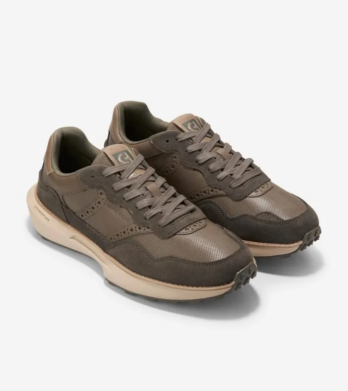 Cole Haan Sneakers Men Men039s GrandPr Ashland Sneaker Brown Cole Haan Sneakers Men Men039s GrandPr Ashland Sneaker Brown