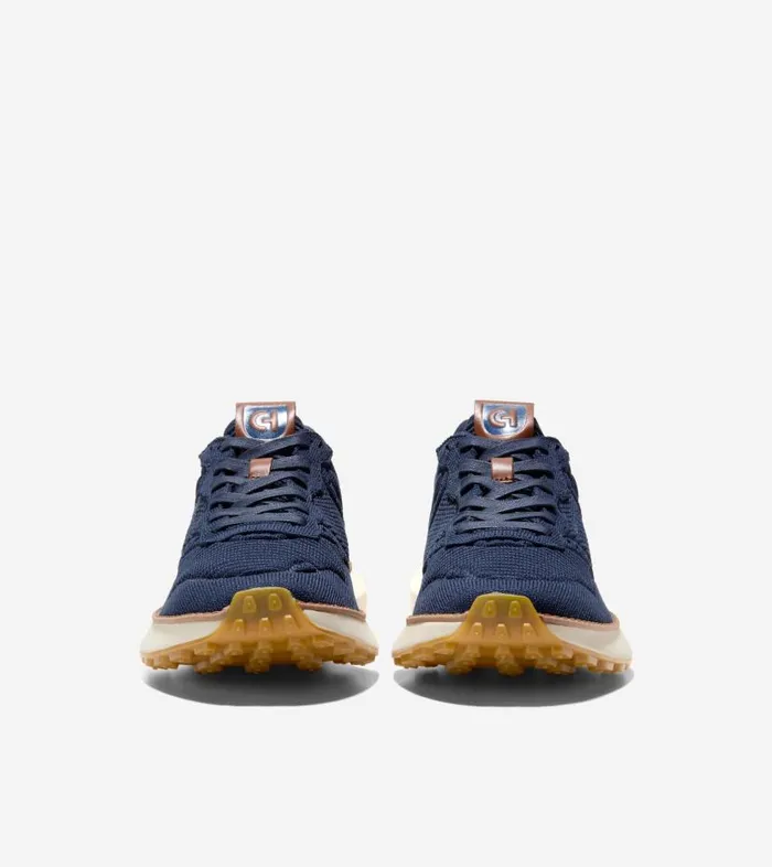 Cole Haan Sneakers Men Men039s GrandPr Ashland Stitchlite Sneakers Blue Cole Haan Sneakers Men Men039s GrandPr Ashland Stitchlite Sneakers Blue