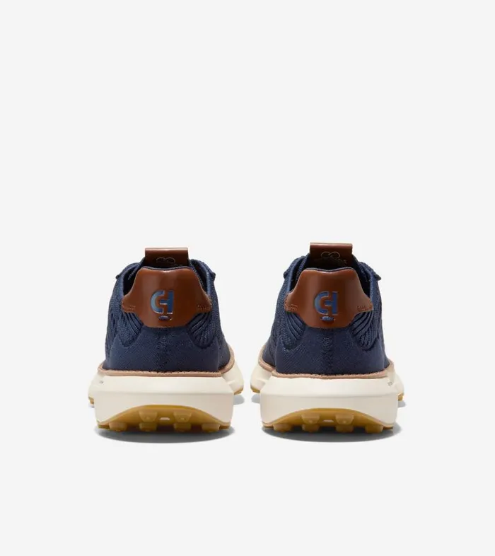 Cole Haan Sneakers Men Men039s GrandPr Ashland Stitchlite Sneakers Blue Cole Haan Sneakers Men Men039s GrandPr Ashland Stitchlite Sneakers Blue