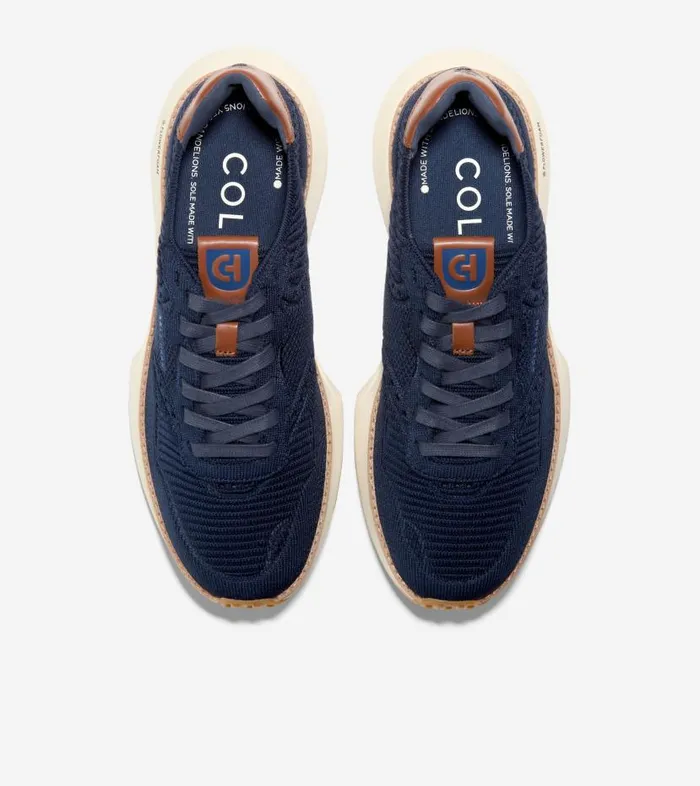 Cole Haan Sneakers Men Men039s GrandPr Ashland Stitchlite Sneakers Blue Cole Haan Sneakers Men Men039s GrandPr Ashland Stitchlite Sneakers Blue