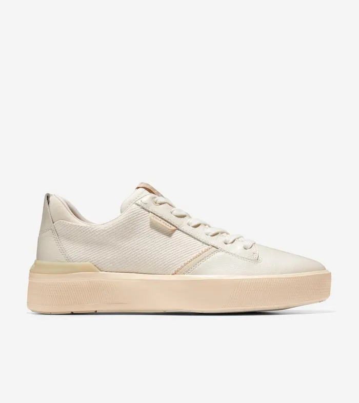 Cole Haan Sneakers Men Men039s GrandPr Crew Sneaker Beige