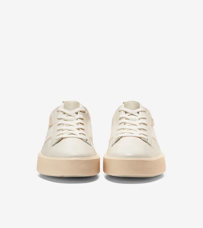 Cole Haan Sneakers Men Men039s GrandPr Crew Sneaker Beige Cole Haan Sneakers Men Men039s GrandPr Crew Sneaker Beige