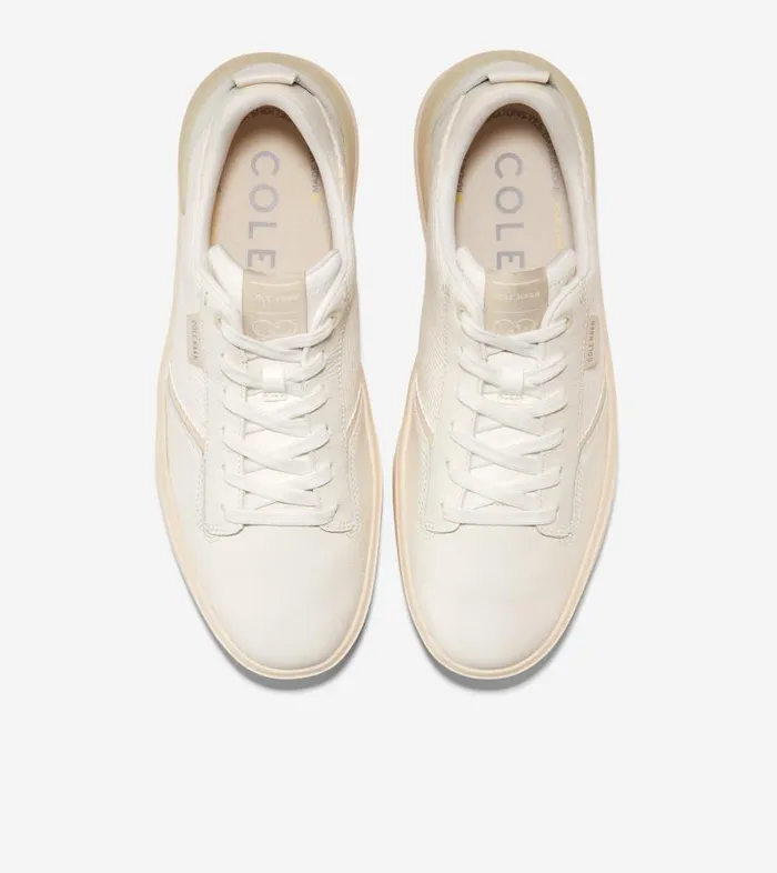 Cole Haan Sneakers Men Men039s GrandPr Crew Sneaker Beige Cole Haan Sneakers Men Men039s GrandPr Crew Sneaker Beige