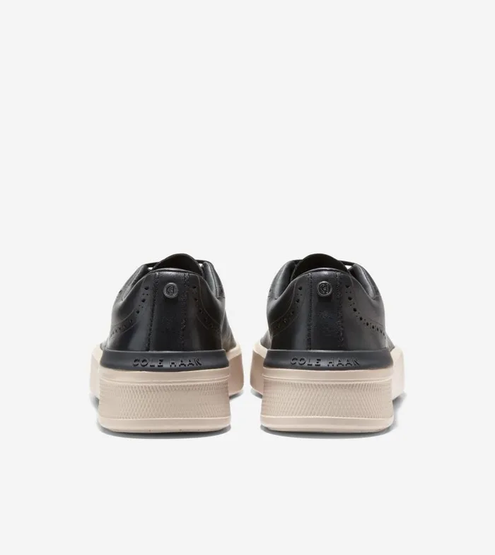 Cole Haan Sneakers Men Men039s GrandPr Crew Wingtip Sneaker Black Cole Haan Sneakers Men Men039s GrandPr Crew Wingtip Sneaker Black