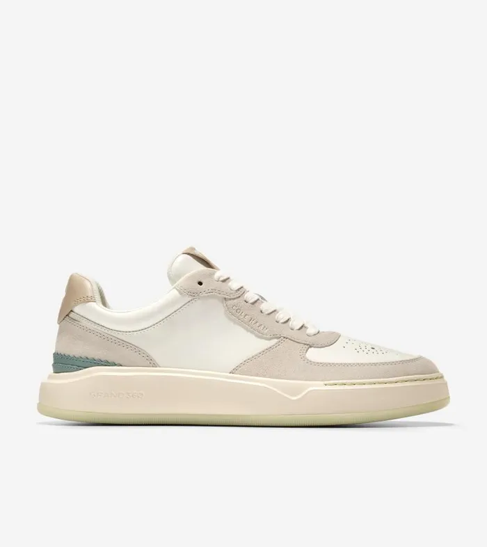 Cole Haan Sneakers Men Men039s GRANDPR CROSSOVER SNEAKER Beige