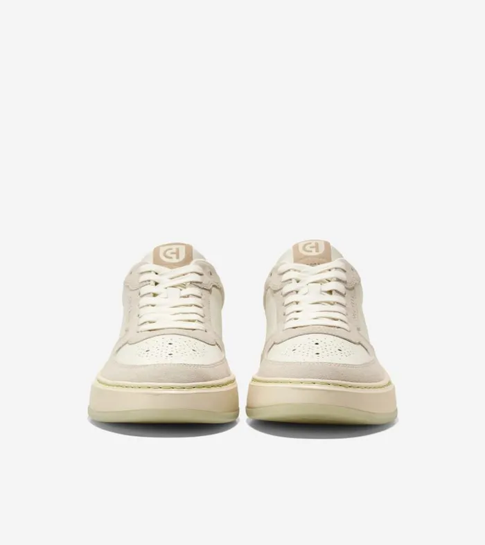 Cole Haan Sneakers Men Men039s GRANDPR CROSSOVER SNEAKER Beige Cole Haan Sneakers Men Men039s GRANDPR CROSSOVER SNEAKER Beige