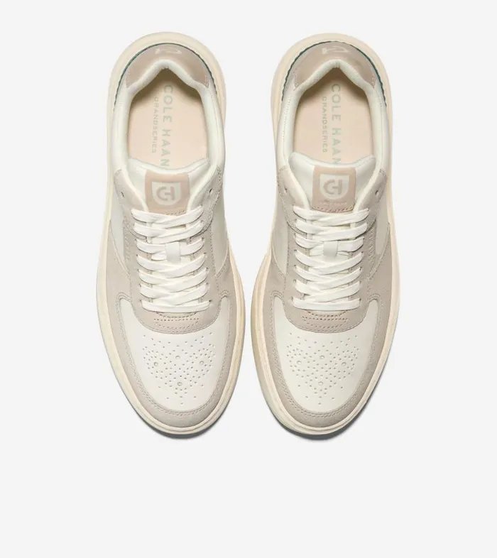 Cole Haan Sneakers Men Men039s GRANDPR CROSSOVER SNEAKER Beige Cole Haan Sneakers Men Men039s GRANDPR CROSSOVER SNEAKER Beige