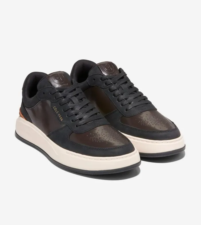 Cole Haan Sneakers Men Men039s GrandPr Crossover Sneaker Brown Cole Haan Sneakers Men Men039s GrandPr Crossover Sneaker Brown