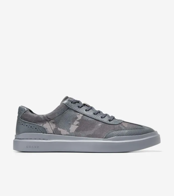 Cole Haan Sneakers Men Men039s GrandPr Rally Canvas TToe Sneakers Gray