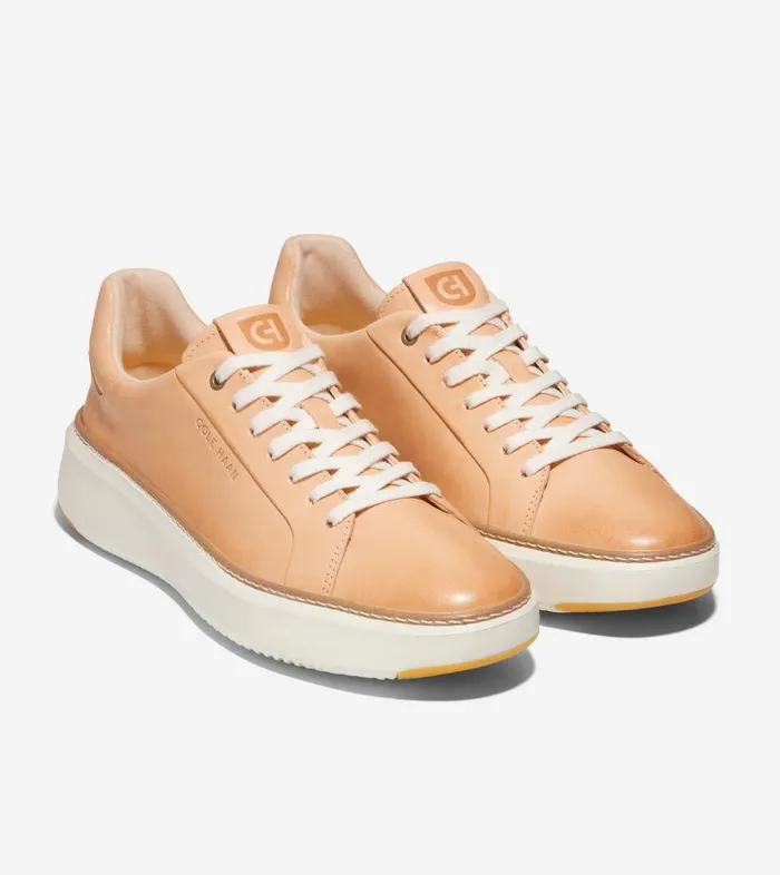 Cole Haan Sneakers Men Men039s GrandPr Topspin Sneaker Beige Cole Haan Sneakers Men Men039s GrandPr Topspin Sneaker Beige