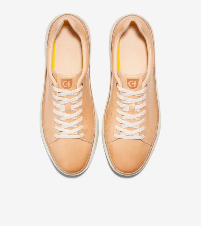 Cole Haan Sneakers Men Men039s GrandPr Topspin Sneaker Beige Cole Haan Sneakers Men Men039s GrandPr Topspin Sneaker Beige