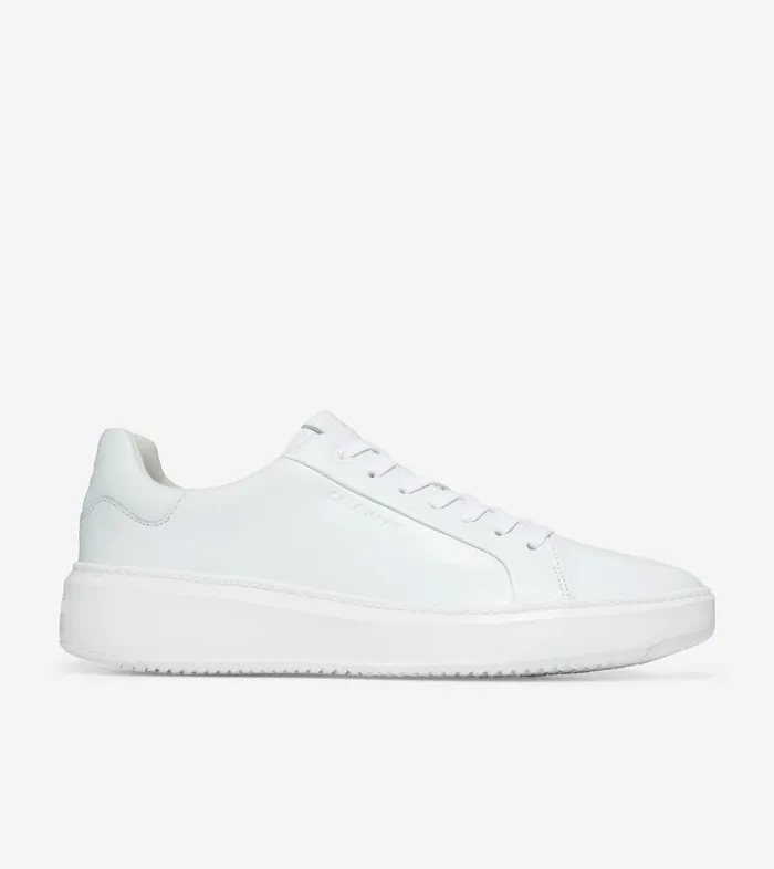 Cole Haan Sneakers Men Men039s GrandPr Topspin Sneaker White