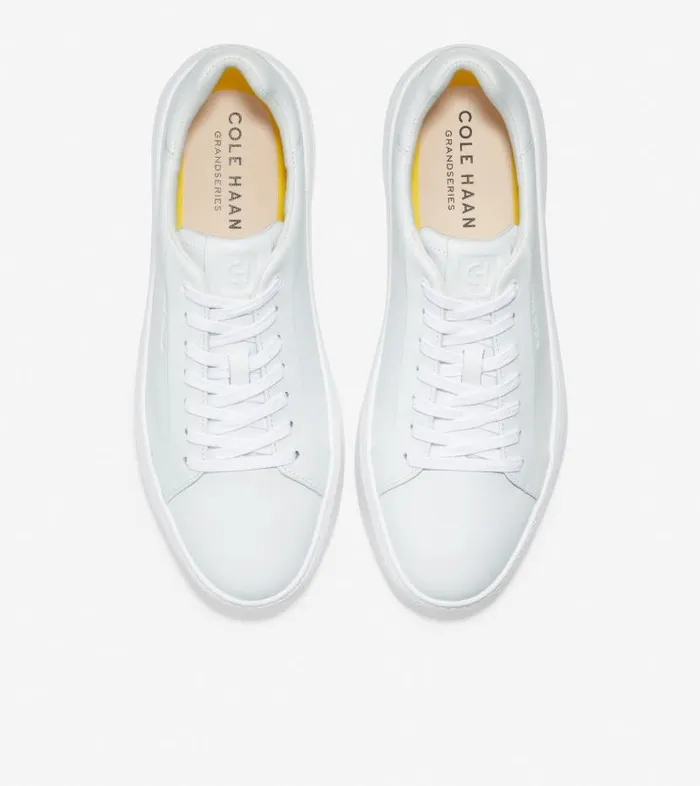 Cole Haan Sneakers Men Men039s GrandPr Topspin Sneaker White Cole Haan Sneakers Men Men039s GrandPr Topspin Sneaker White