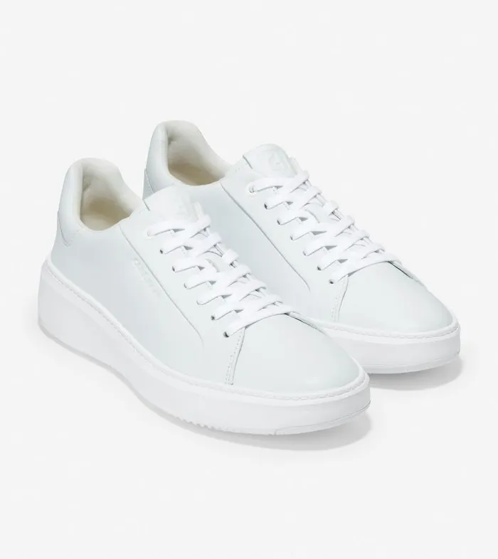 Cole Haan Sneakers Men Men039s GrandPr Topspin Sneaker White Cole Haan Sneakers Men Men039s GrandPr Topspin Sneaker White
