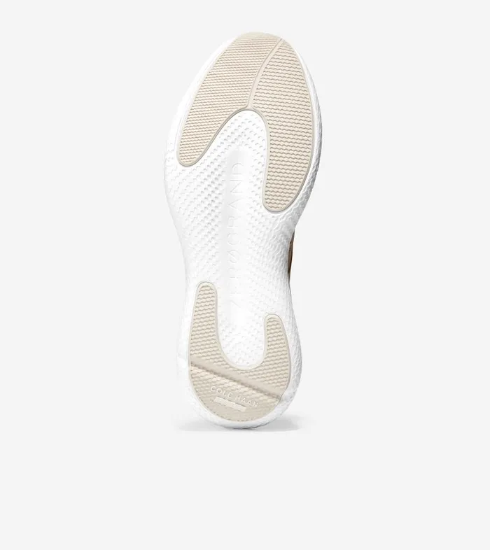 Cole Haan Sneakers Men Men039s ZERGRAND Changepace Wingtip Sneaker Beige Cole Haan Sneakers Men Men039s ZERGRAND Changepace Wingtip Sneaker Beige
