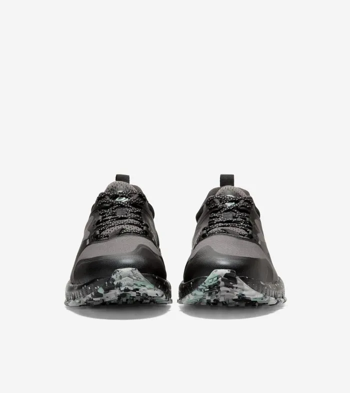 Cole Haan Sneakers Men Men039s ZERGRAND Overtake 2 AllTerrain Running Shoe Black Cole Haan Sneakers Men Men039s ZERGRAND Overtake 2 AllTerrain Running Shoe Black